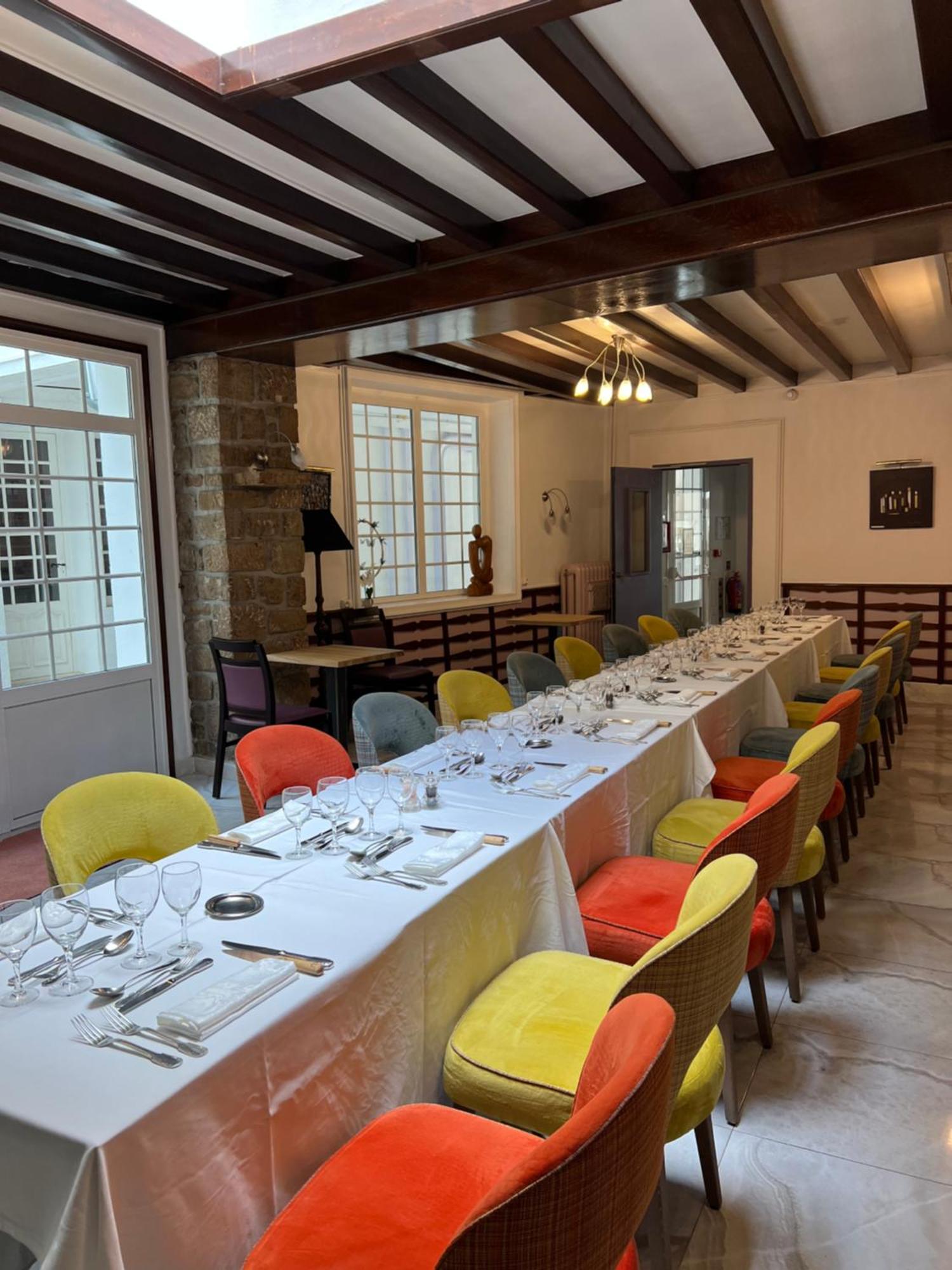 Logis Grand Hotel Pelisson Nontron Bagian luar foto